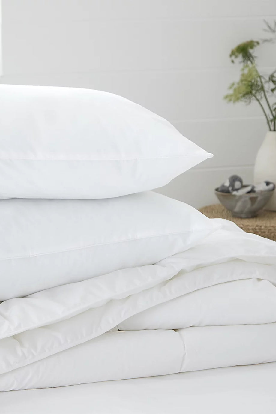 Ultimate Hypoallergenic Kuş Tüyü Hissi Veren Yastık