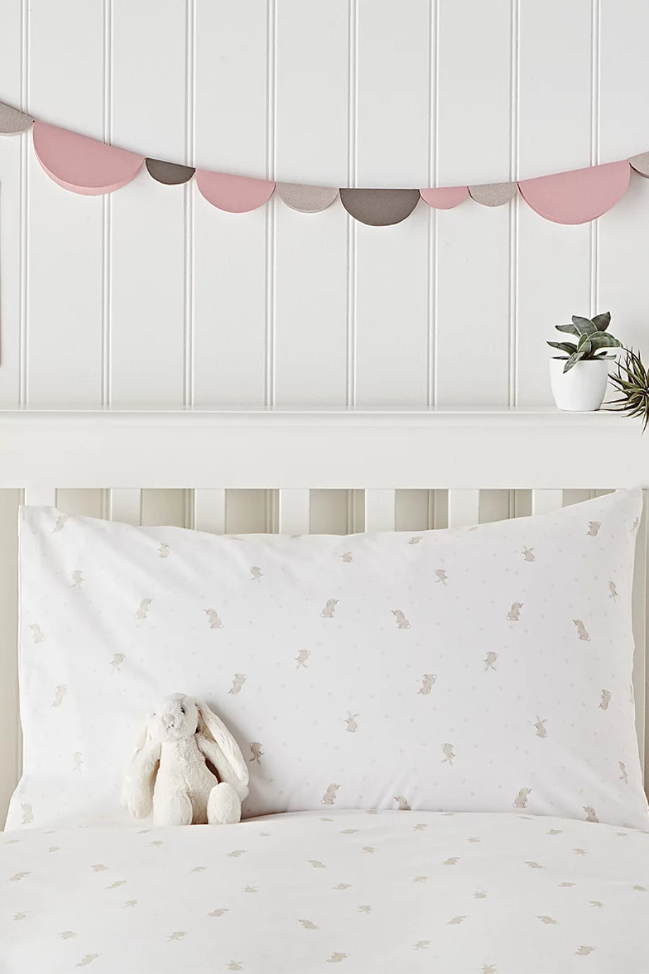 Easy Care Sleepy Bunny Çocuk Nevresim Takımı