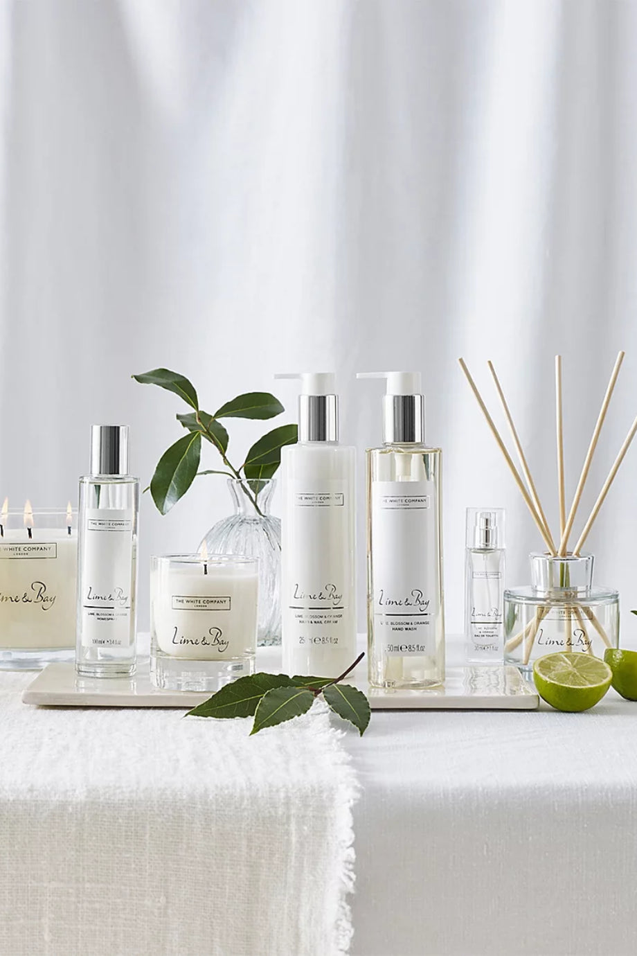 Lime & Bay Çubuklu Oda Kokusu 150 ml