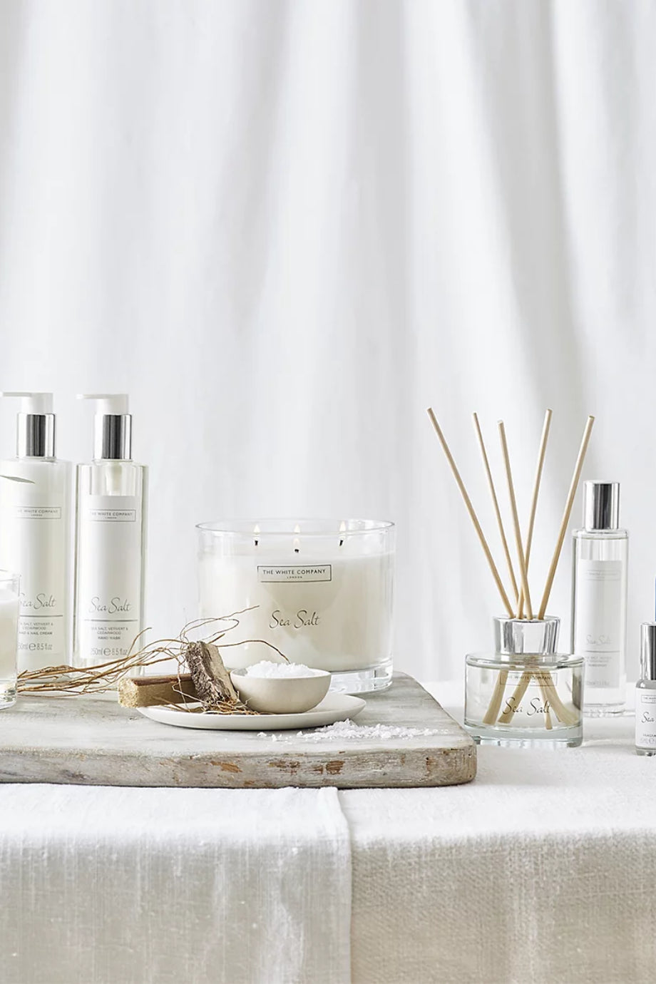Sea Salt Luxury Hediye Seti