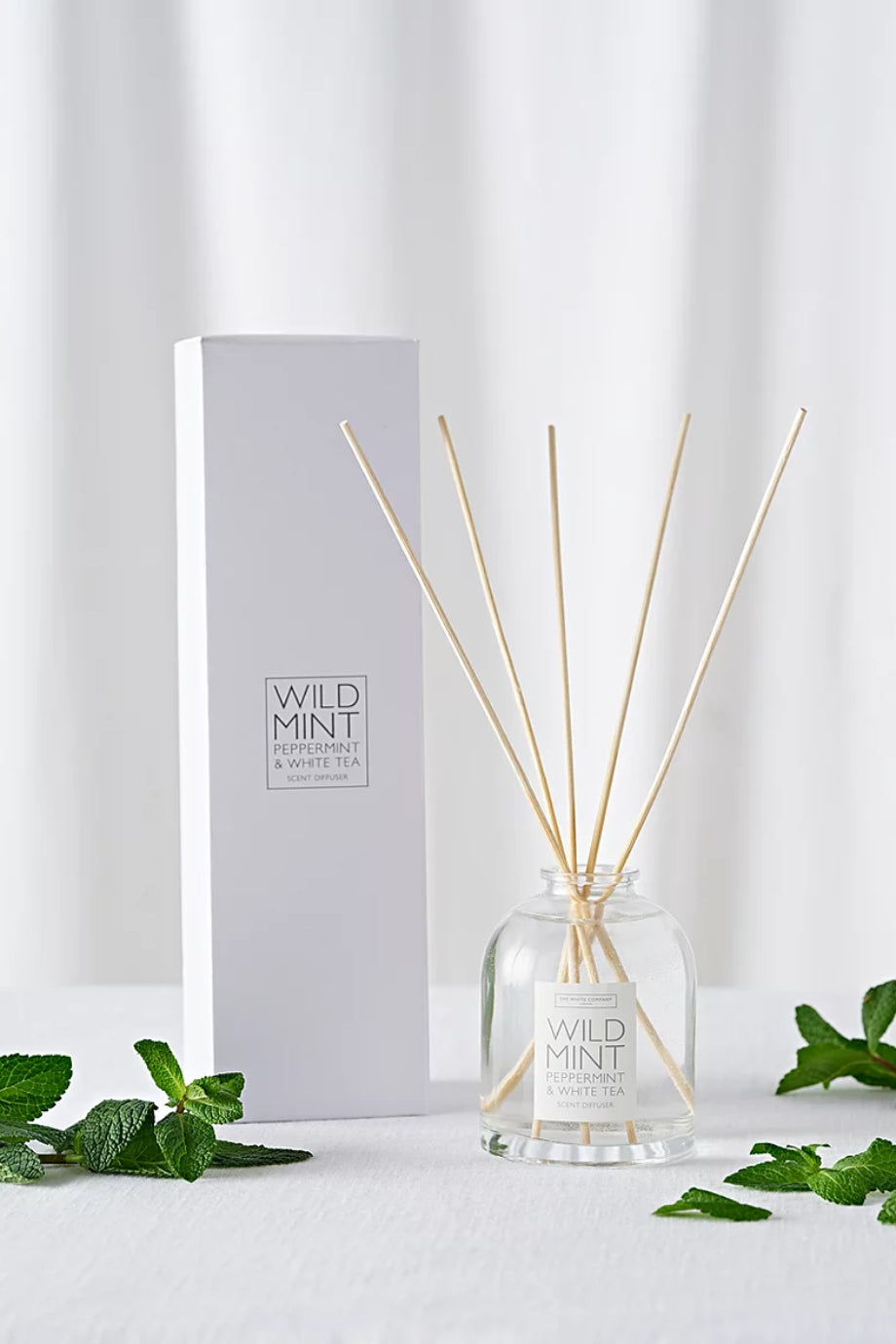 Wild Mint Çubuklu Oda Kokusu Difüzör 300 ml