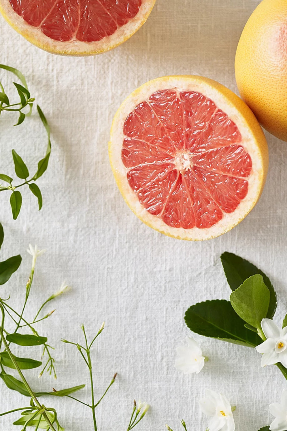 Fresh Grapefruit El ve Vücut Bakım Hediye Seti