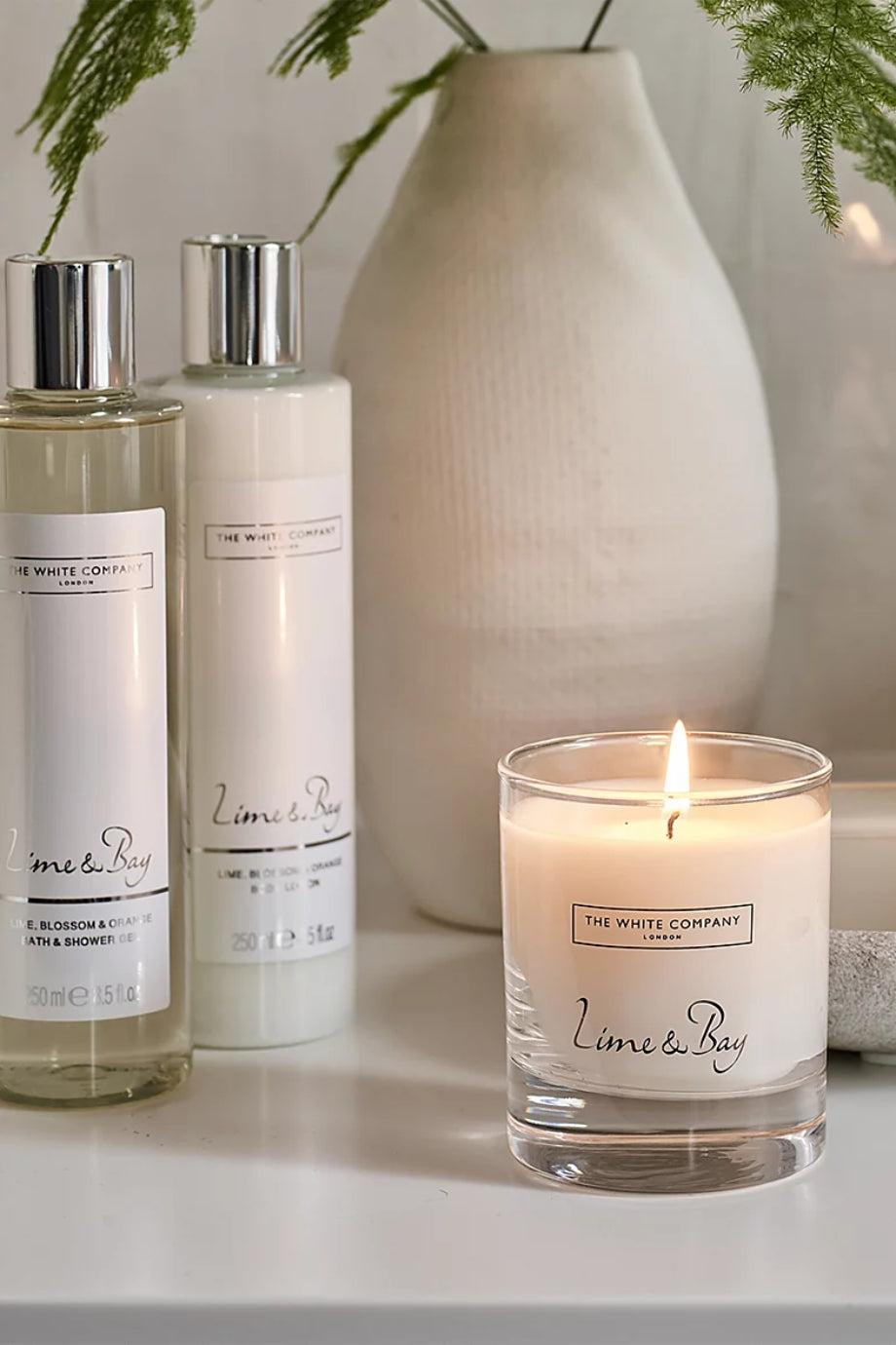 Lime & Bay Luxury Hediye Seti