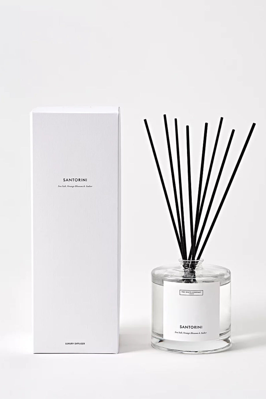 Santorini Çubuklu Oda Kokusu Difüzör 280 ml