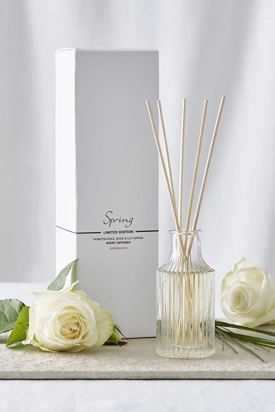 Spring Oda Kokusu Çubuklu Difüzör 100 ml