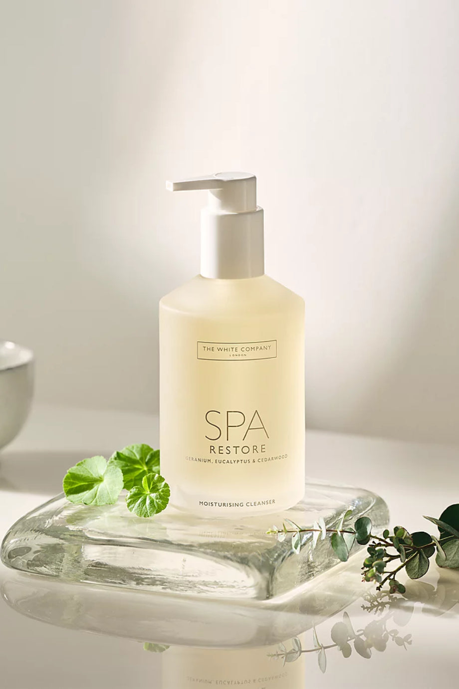 Spa Restore Nemlendirici El ve Vücut Temizleyici
