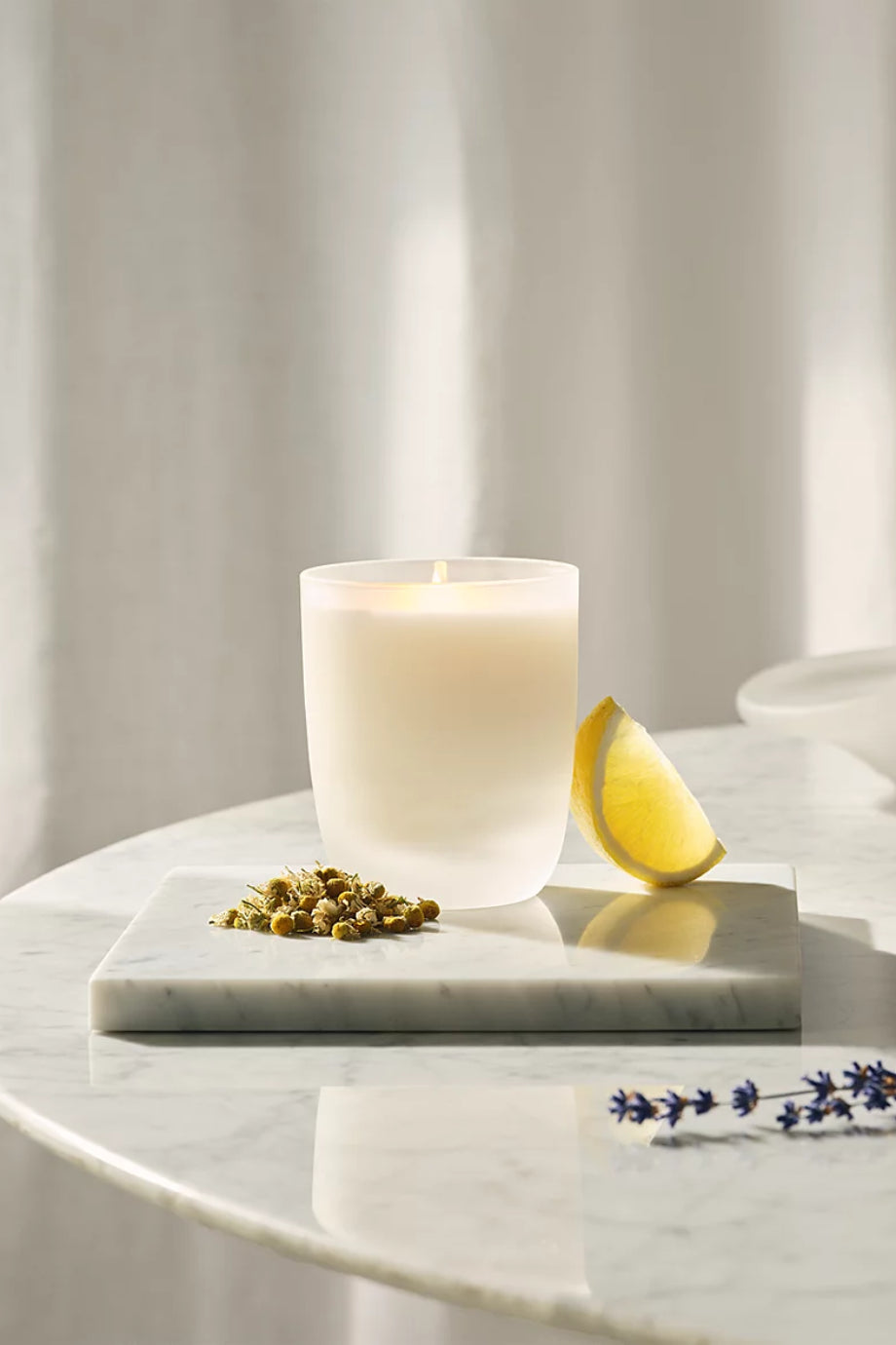 Spa Sleep Lavanta & Papatya Aromalı Kokulu Mum 270 g