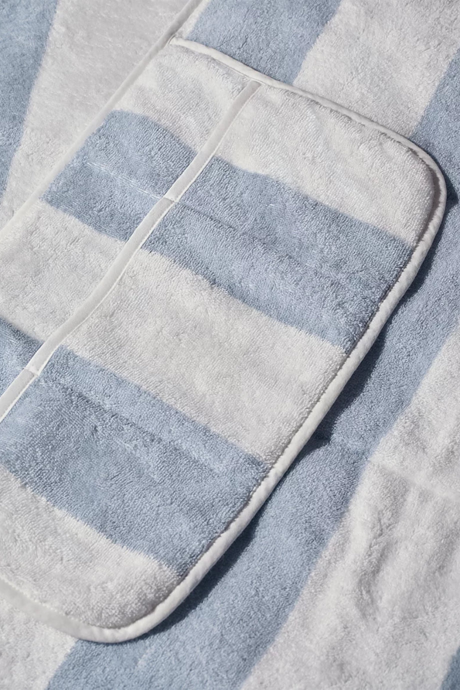 Tide Stripe %100 Pamuk Sezlong Kılıfı