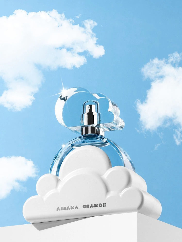 Cloud Eau De Parfum 100ml, Lavanta, Armut ve Vanilya Kokusu