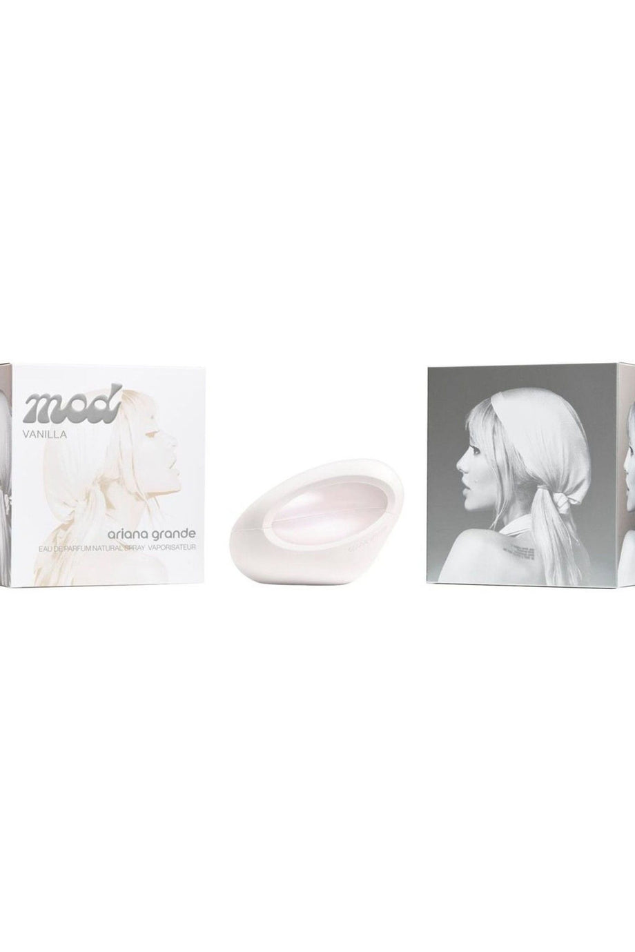 MOD Vanilla Kadın Parfüm EDP 30ml, Meyveli ve Vanilyalı Notalar