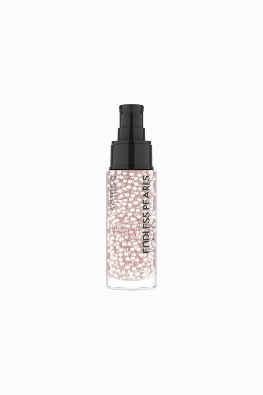 Endless Pearls Güzelleştirici Primer 30ml,Parlak, Şeffaf, Vegan