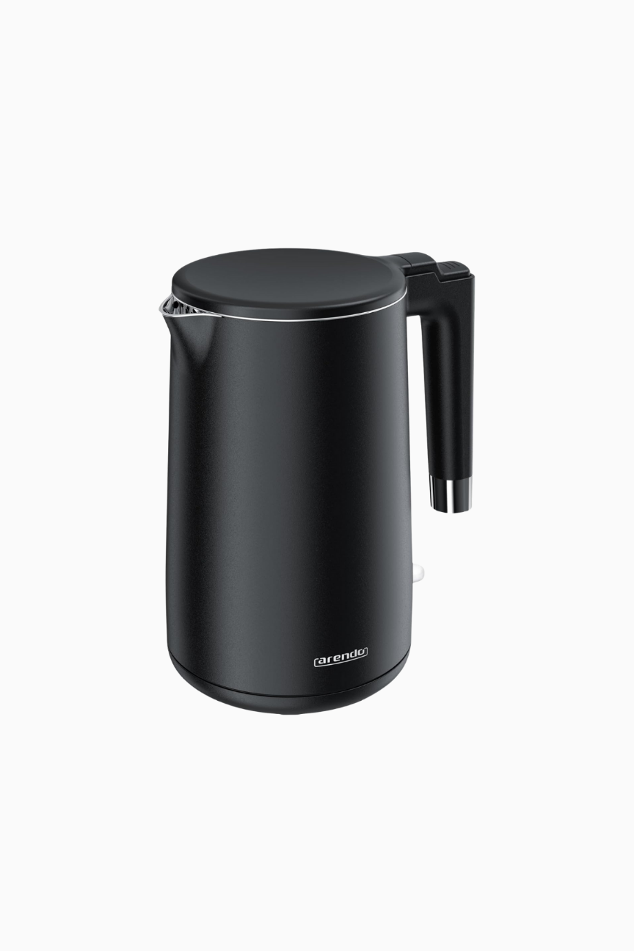 1,5 L Paslanmaz Çelik Su Isıtıcı 2200W Çift Duvar