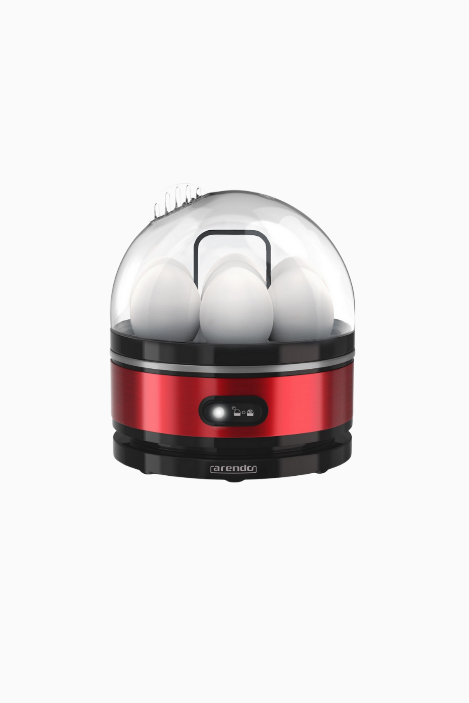 Sevencook 400W Paslanmaz Çelik Yumurta Pişirici 1-7 Yumurta