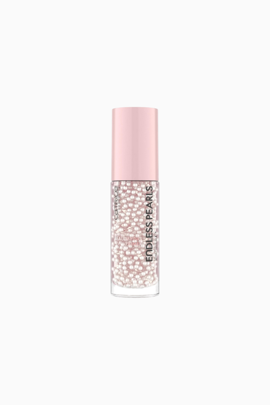 Endless Pearls Güzelleştirici Primer 30ml,Parlak, Şeffaf, Vegan