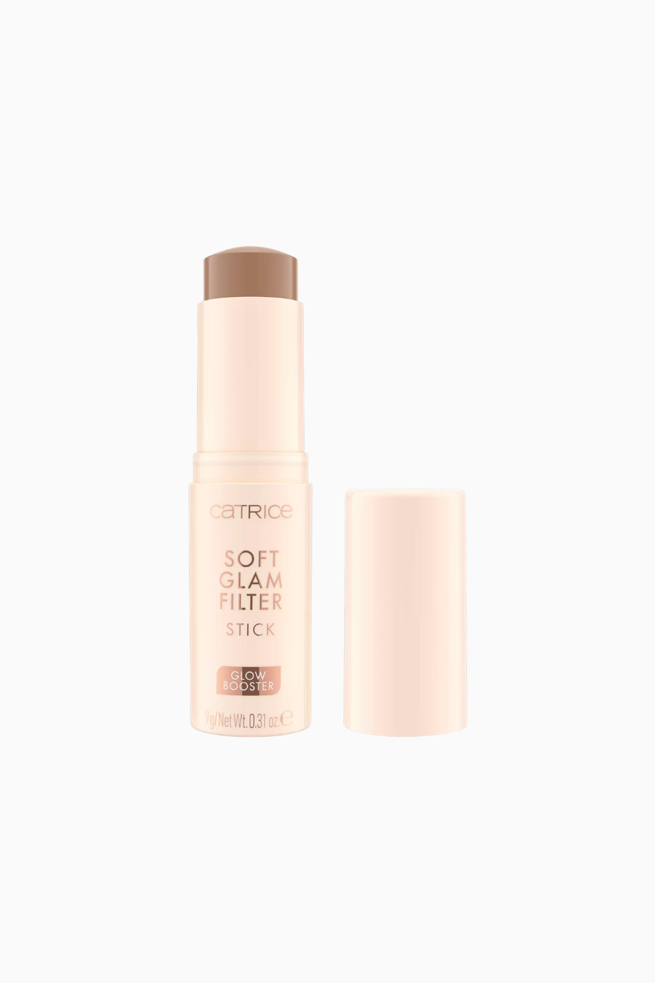 Soft Glam Filtre Çubuğu 020,Doğal Işıltı, Hafif Kapatıcılık & E Vitaminli