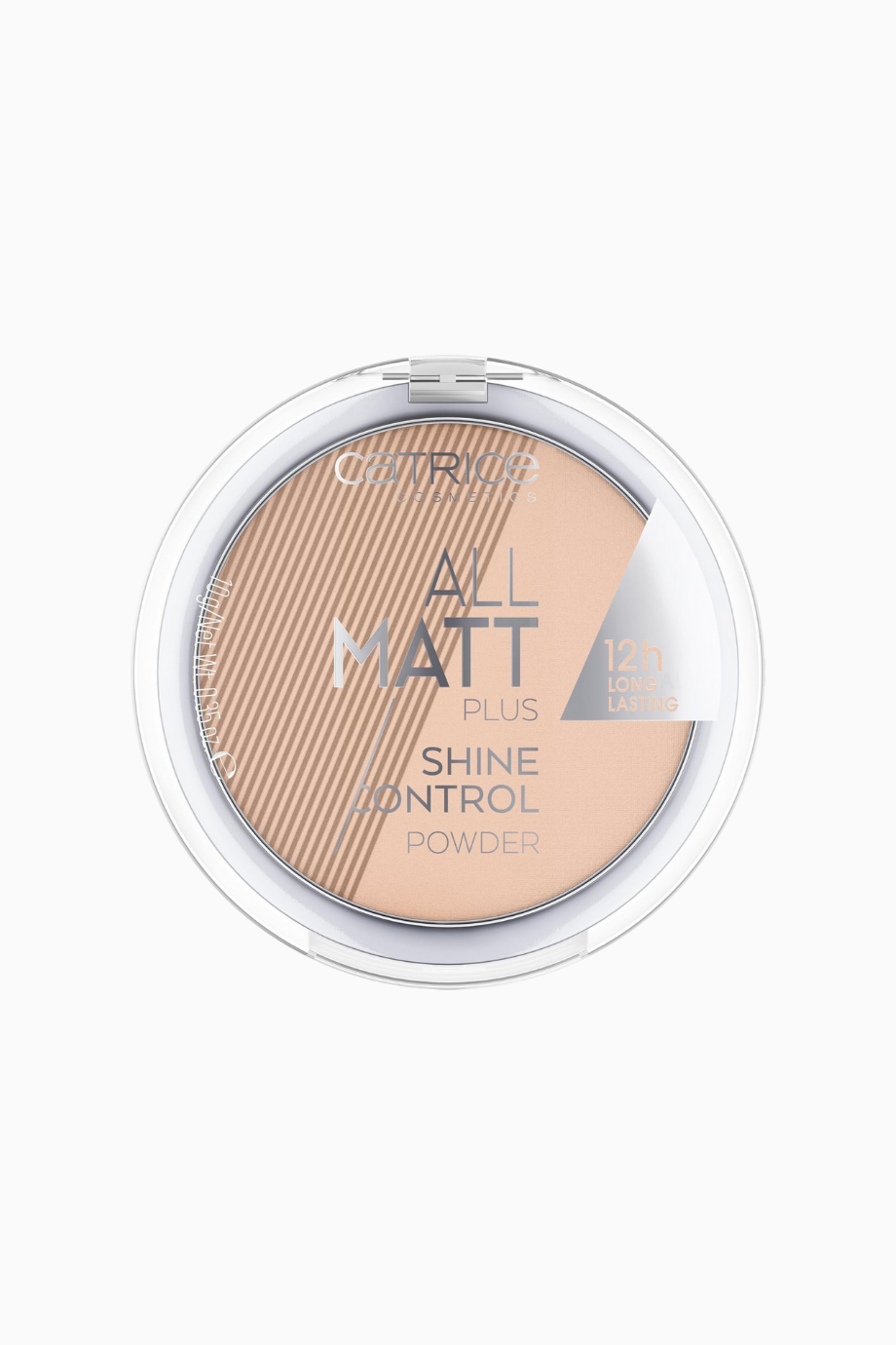 All Matt Plus Pudra, Matlaştırıcı, 12 Saat Kalıcı, Yağsız, Vegan, Karma Ciltler İçin