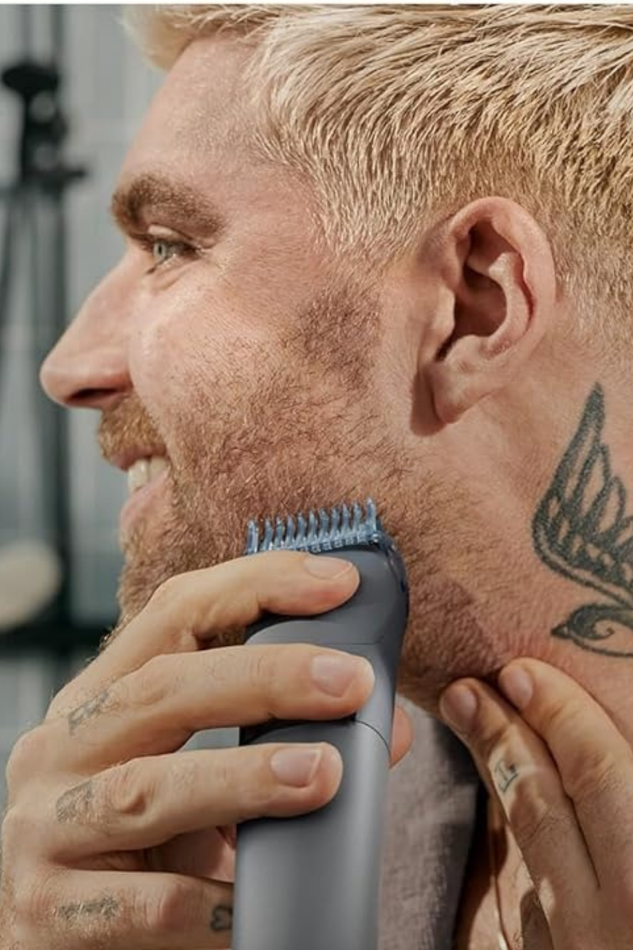 3000 Serisi Sakal Düzeltici,Hassas, Nazik ve Kusursuz Şekillendirme