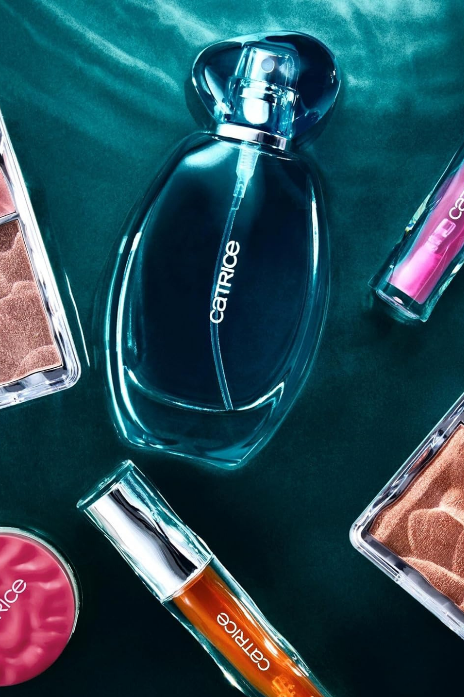 Underwater Secrets Vücut & Saç Spreyi,L’Eau So Magi!