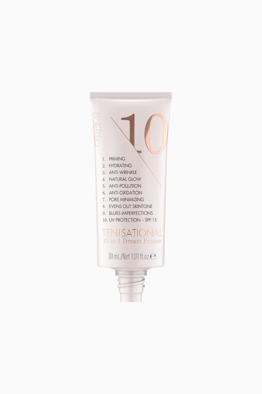 10'u 1 Arada, 30 ml, Nemlendirici, Baz, Doğal, Glütensiz