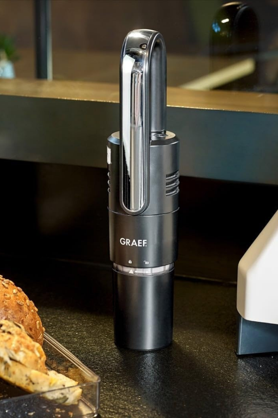 Kablosuz Kırıntı Süpürgesi, HEPA Filtreli, 2000 mAh, Kompakt ve Ergonomik