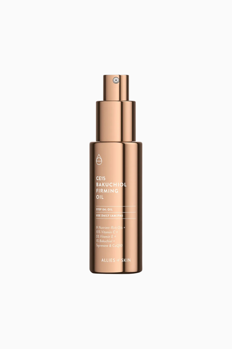 CE15 Bakuchiol sıkılaştırıcı Yağ, 30ml, Besleyici & Nemlendirici Yağ