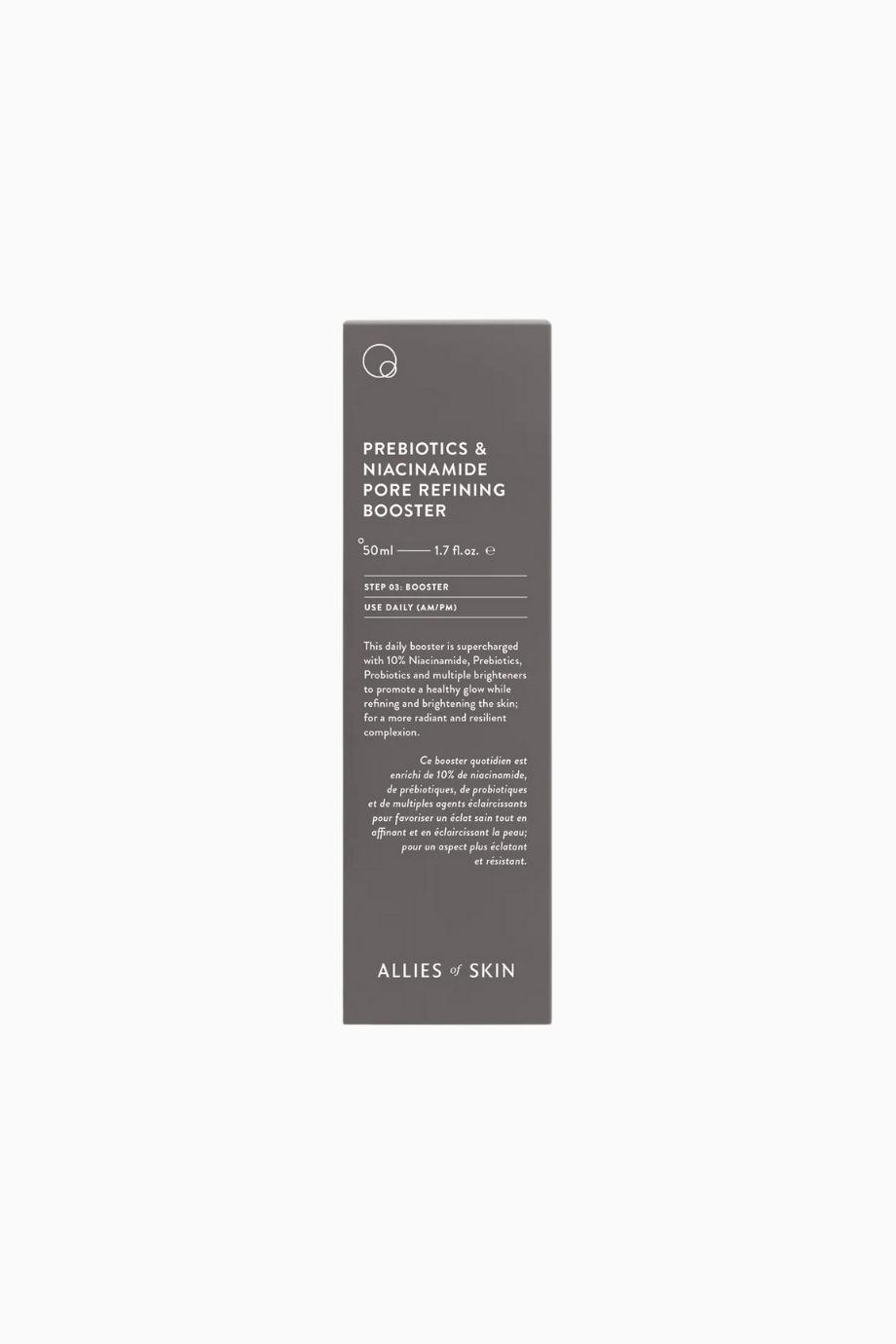 Prebiyotikler & Niacinamid Gözenek Arındırıcı Güçlendirici, 50ml