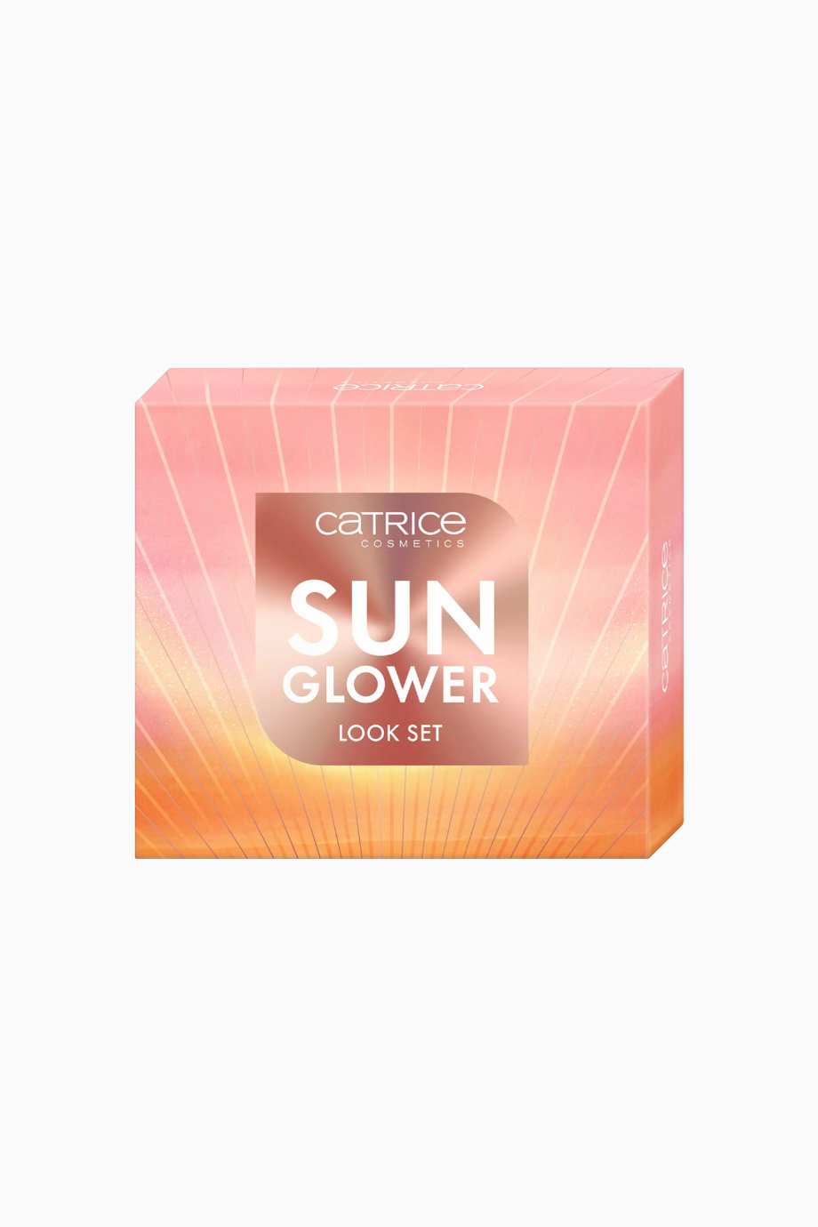 SUNGLOWER Görünüm Seti,Güneş Öpücüğü Etkili Makyaj Seti