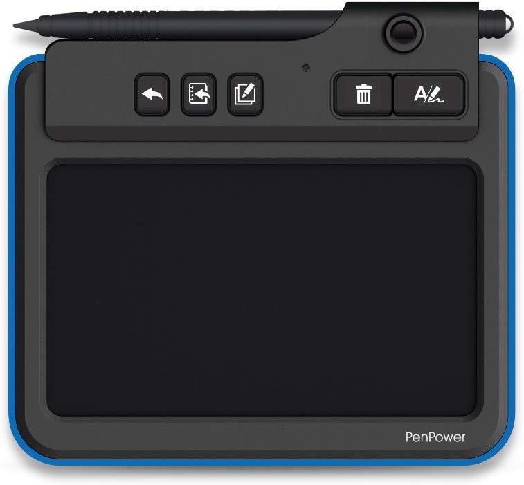 Write2Go Dijital Not Defteri ,USB-A (USB 2.0) Bağlantılı, Entegre Ekran, PC Olmadan Dijitalleştirme