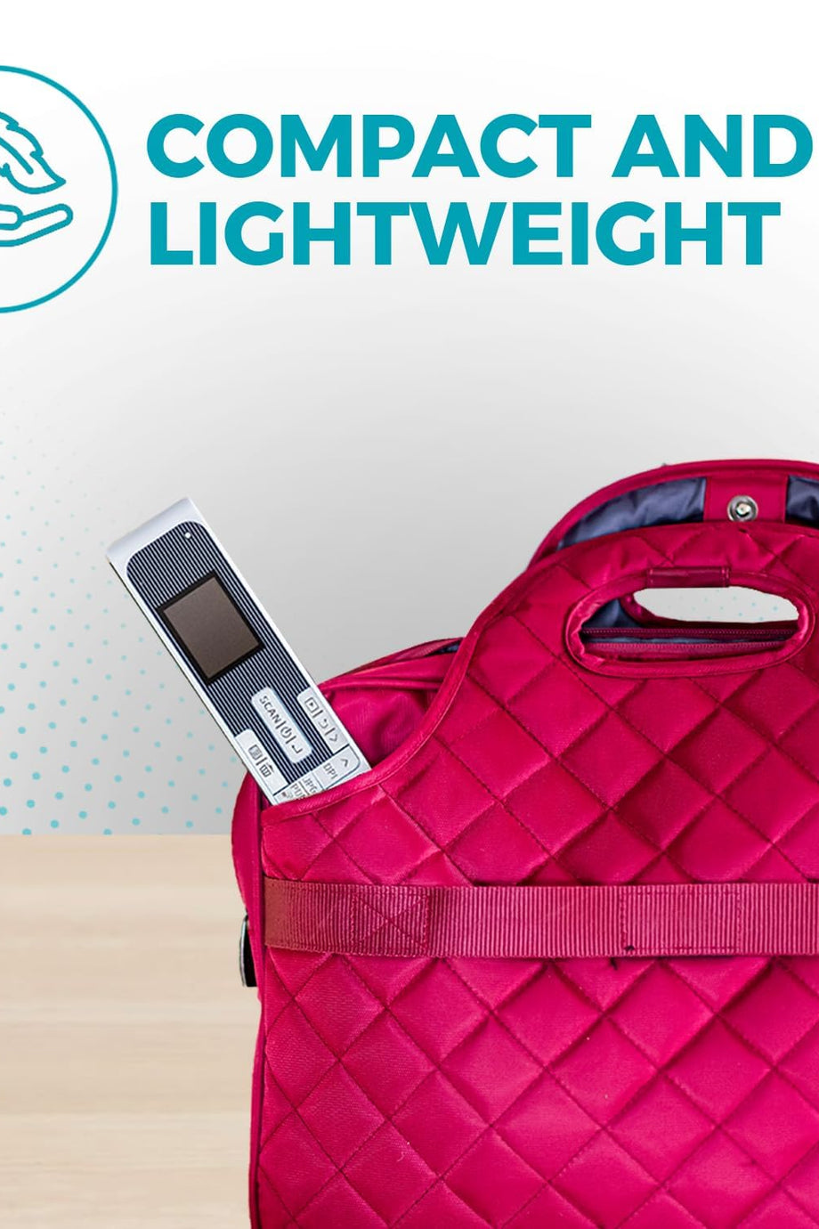 Book Pilli Mobil Tarayıcı ,12 PPM Hızında Belge Tarama, Ücretsiz PDF Editörü