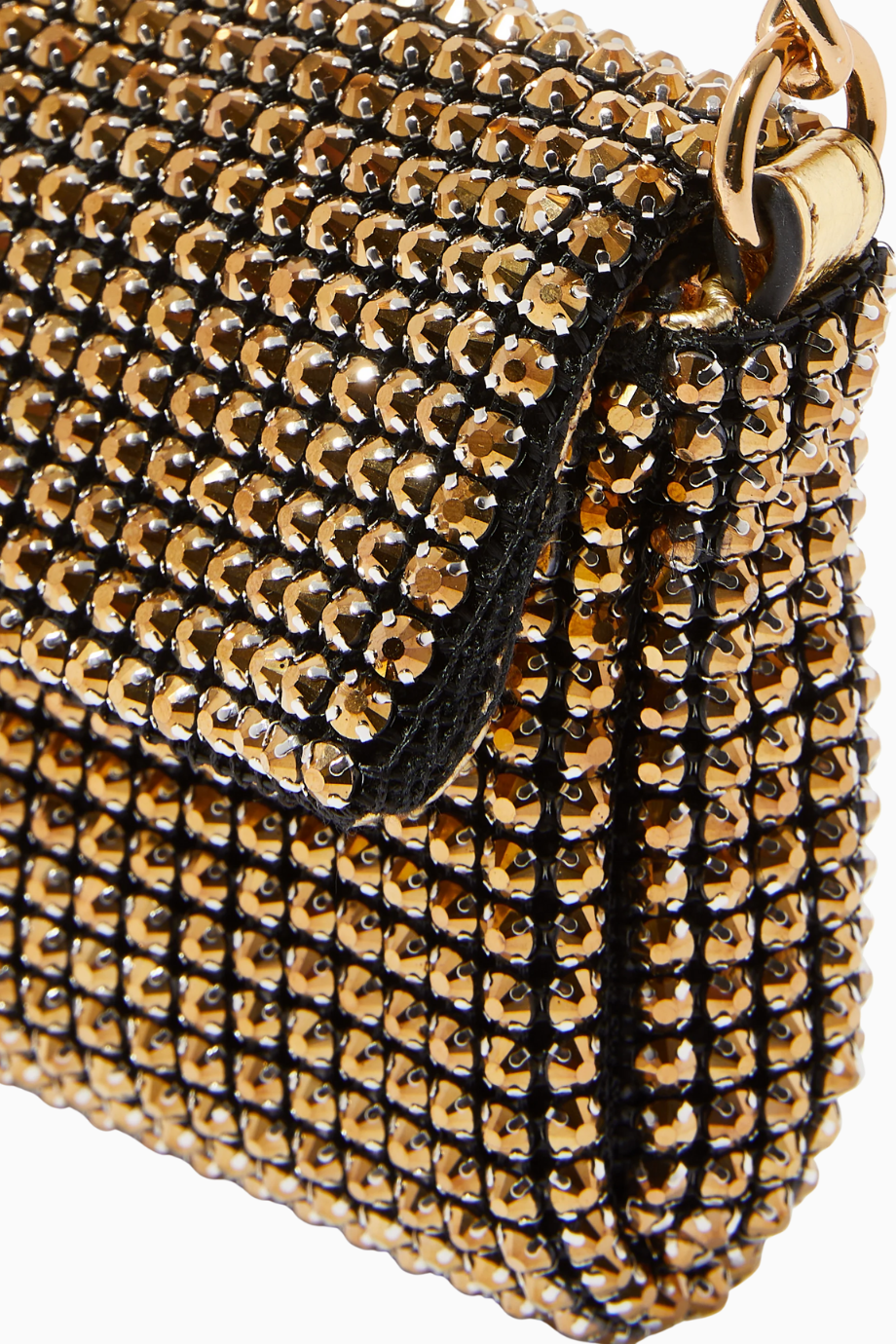 Party Mini Crossbody Bag, Işıltılı Tasarım ve Kompakt Kullanım