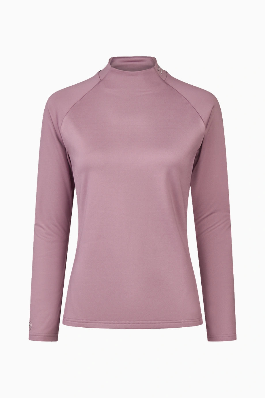 Roll Neck 8287 Fonksiyonel Balıkçı Yaka Kadın Tişört