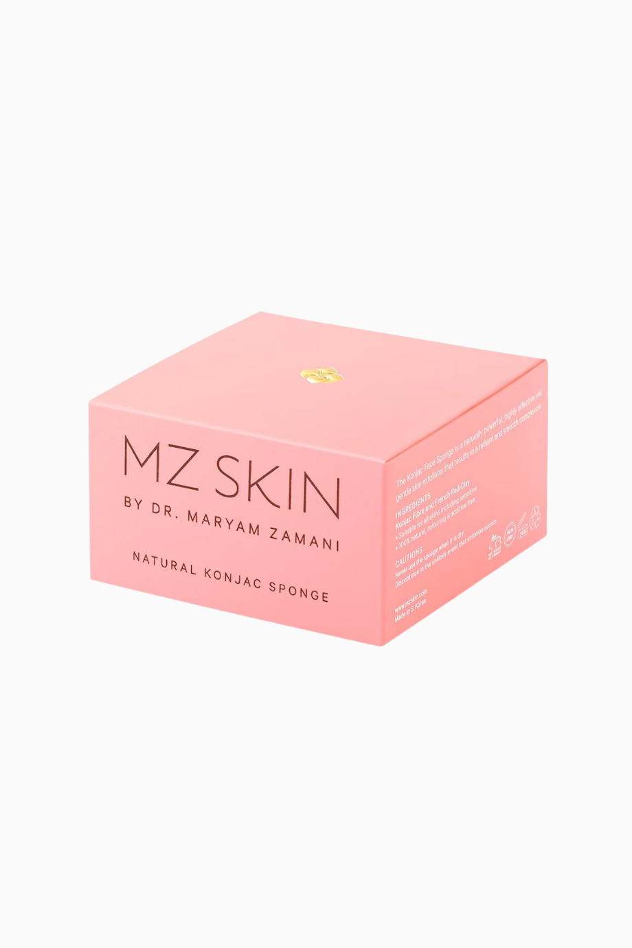 Natural Konjac Yüz Süngeri Doğal Peeling, Cilt Dengeleyici ve Arındırıcı Sünger