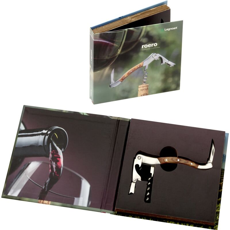 Roero Grand Crue Sommelier Tirbuşon