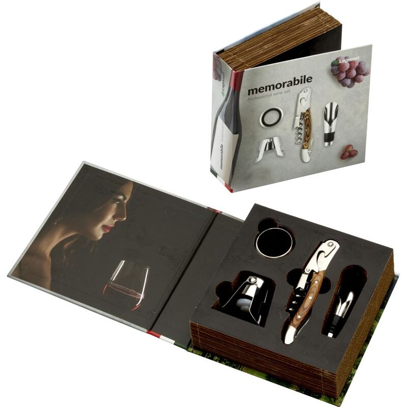 Memorabile Wine Connoisseur Büyük Set