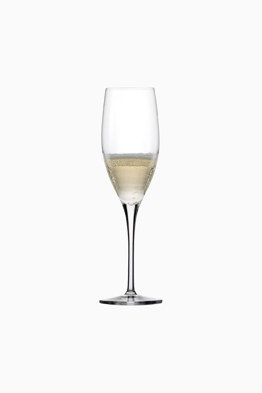 Superior Şampanya Kadehi, Efervesan Noktalı, Hediye Tüp, Lüks ve zarif tasarım