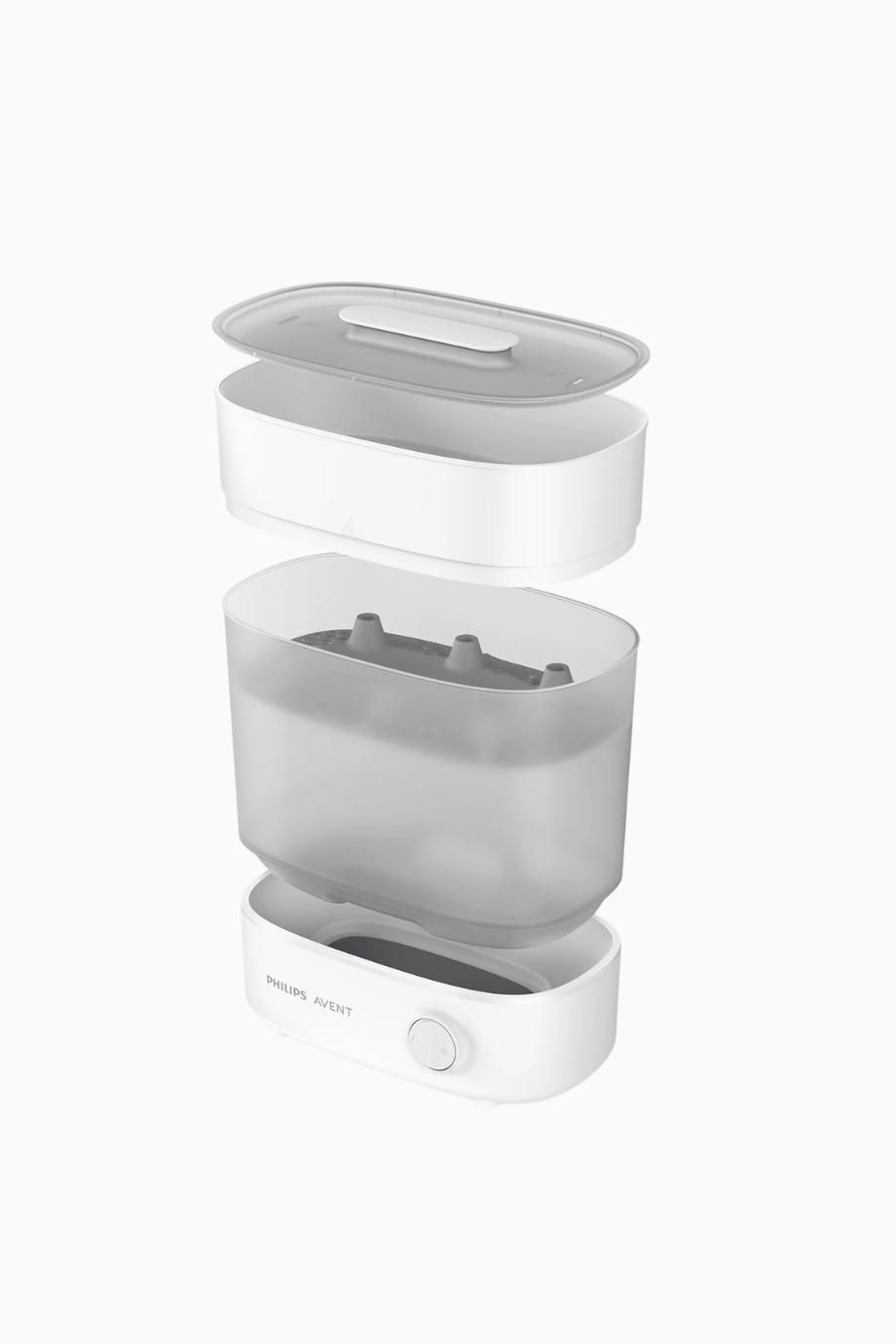 Avent SCF291/00 Elektrikli Buharlı Sterilizatör Seti