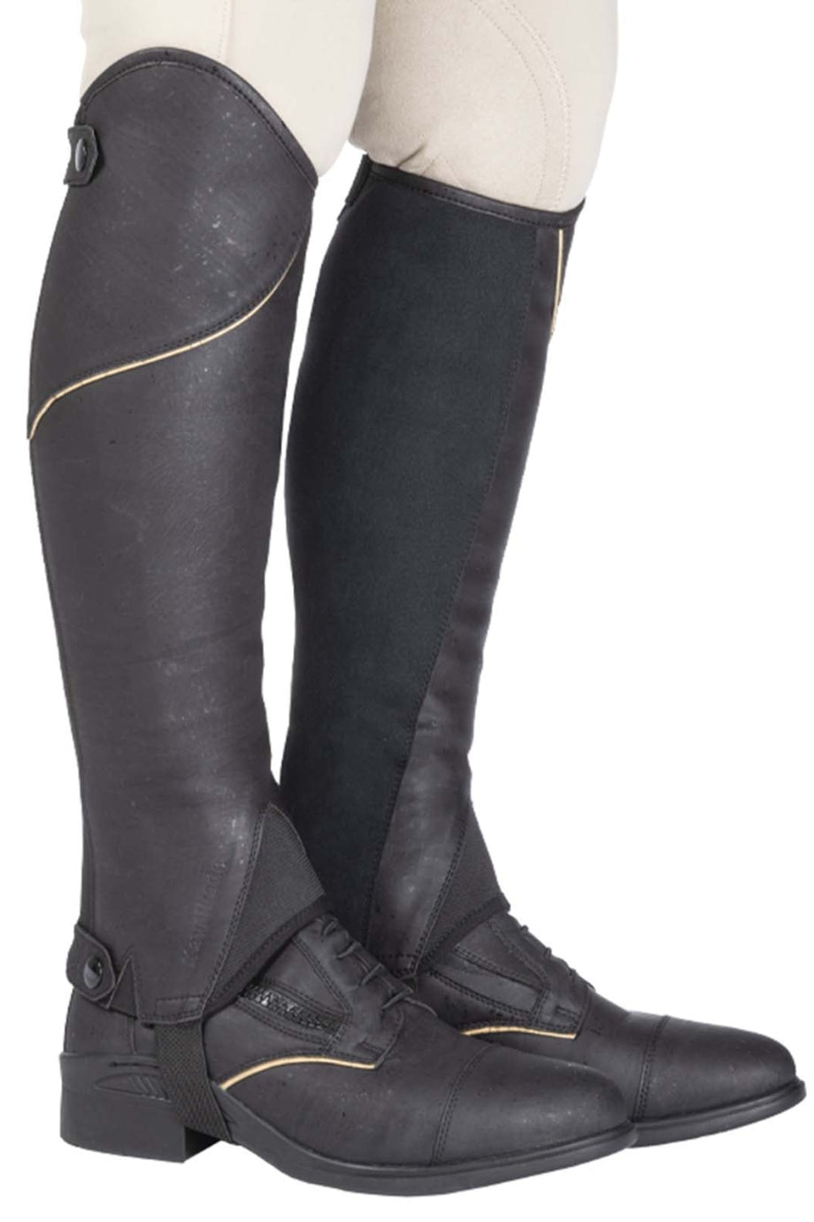Cortica Vegan Mantar Unisex Binici Chaps