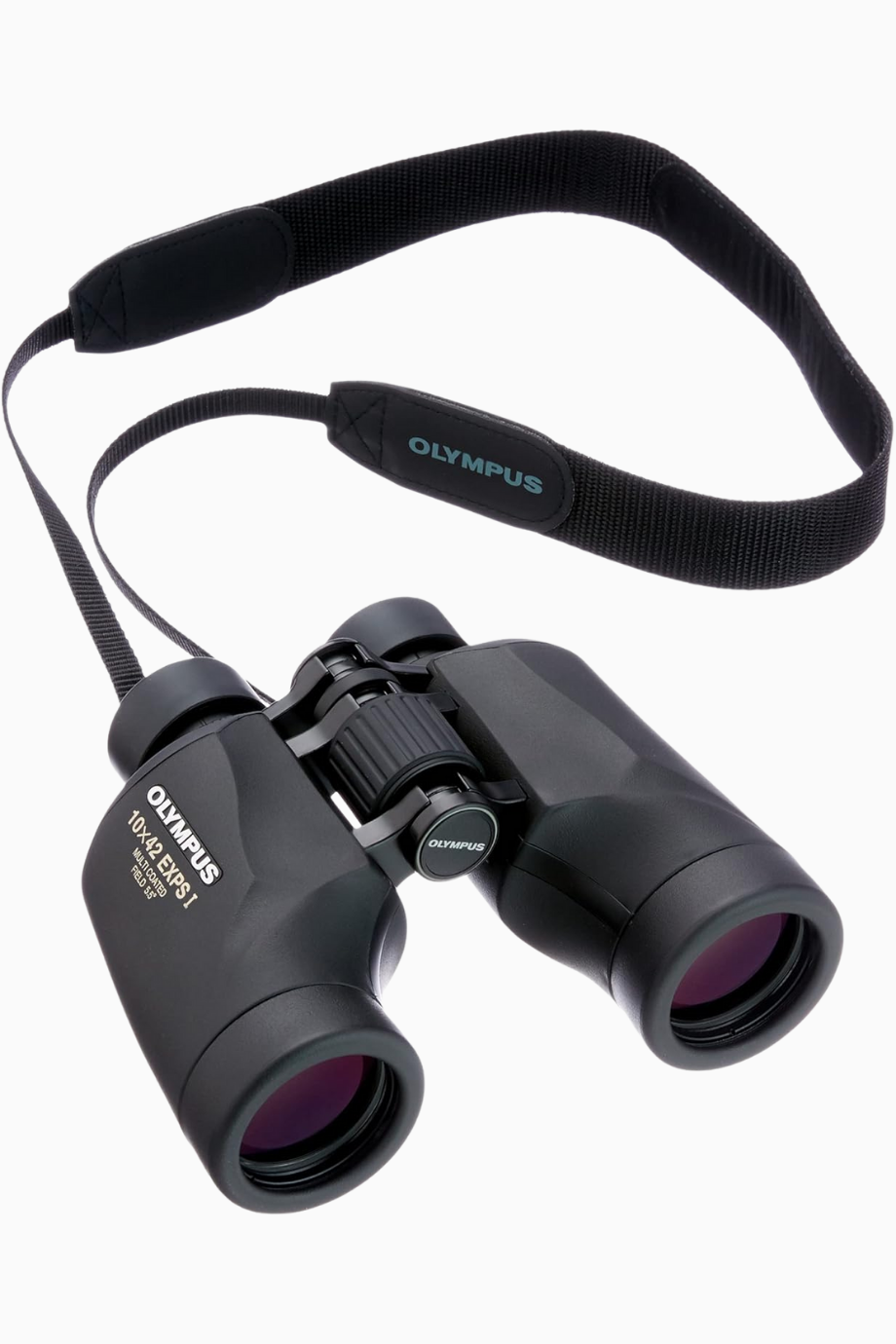 Profesyonel 10x42 Geniş Açılı Dürbün, Tam Kaplamalı Optik, Tripod Uyumlu
