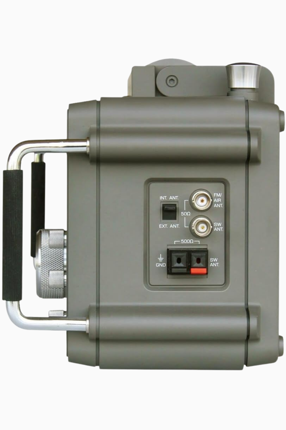 S-2200-X Üçlü Dönüşüm DSP Radyo Alıcısı, FM, AM, Kısa Dalga Desteği