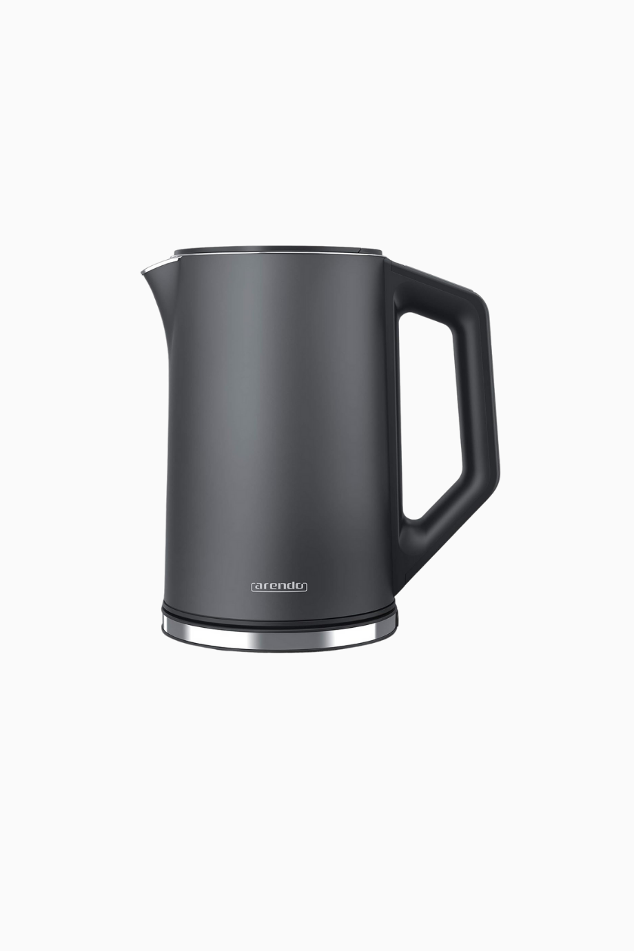 Elegant Paslanmaz Çelik Su Isıtıcısı, 1,5 L, 2200W, 5 Kademeli 40-100°C Sıcaklık Ayarı