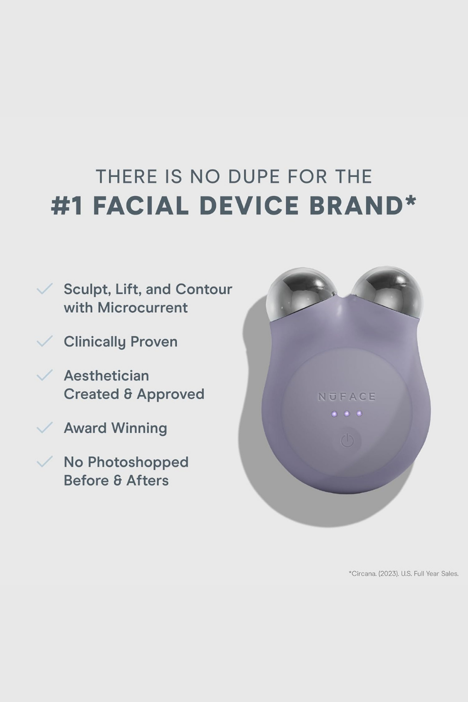 MINI+ Mikroakım Yüz Bakım Cihazı Seti