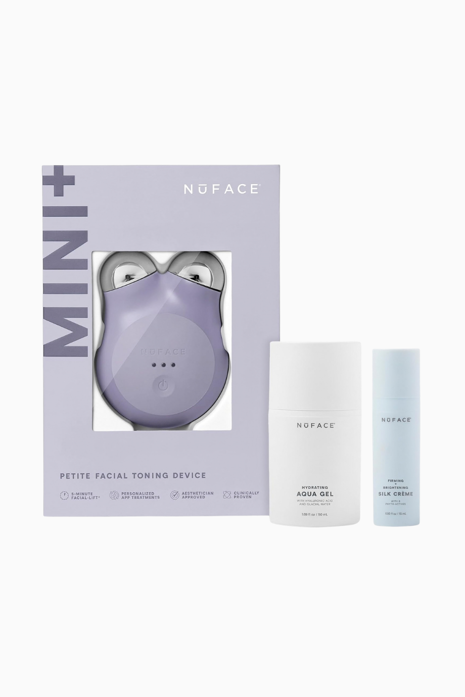 MINI+ Mikroakım Yüz Bakım Cihazı Seti