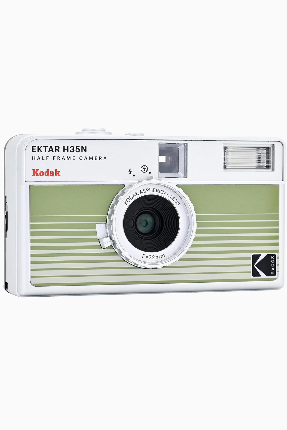 Ektar H35N 35mm Yarım Format Analog Film Kamerası