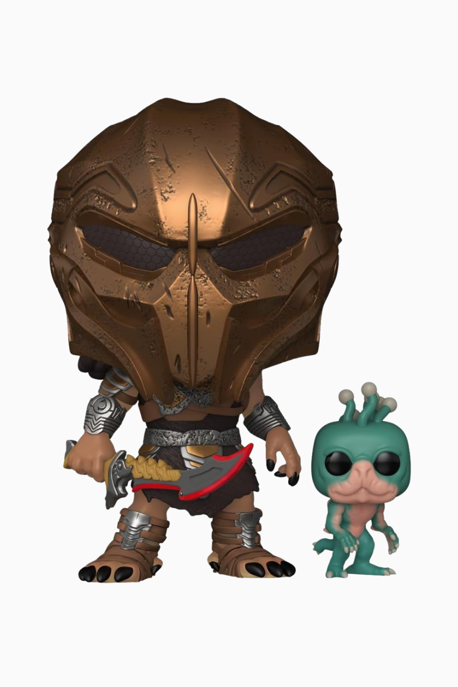 Pop! & Buddy Predator Badlands, DEK with Bud Vinil Figür