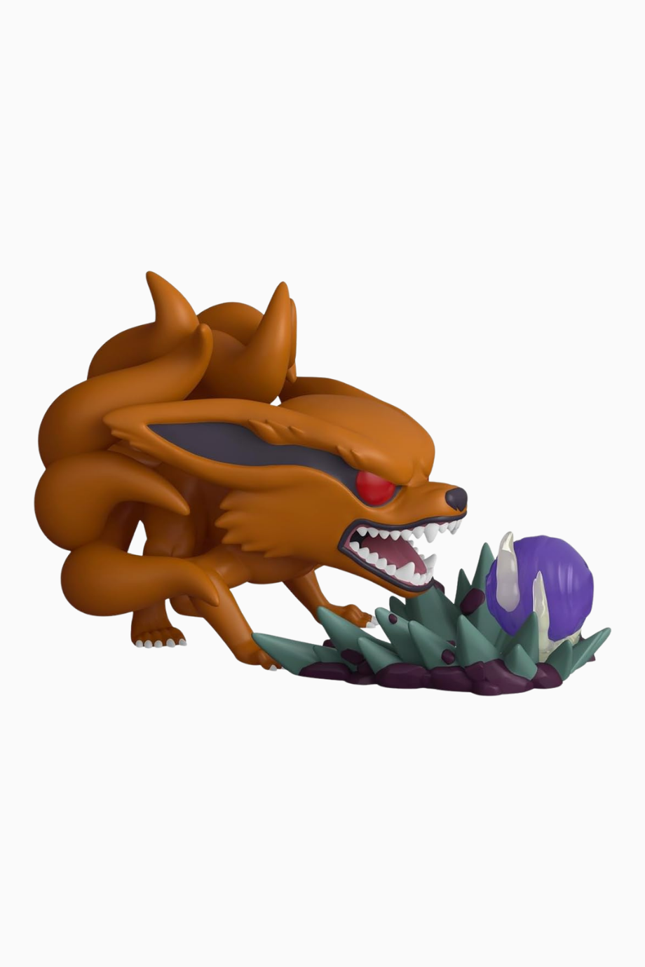 Pop! Deluxe Naruto Shippuden Kurama (Glow in the Dark) Figür