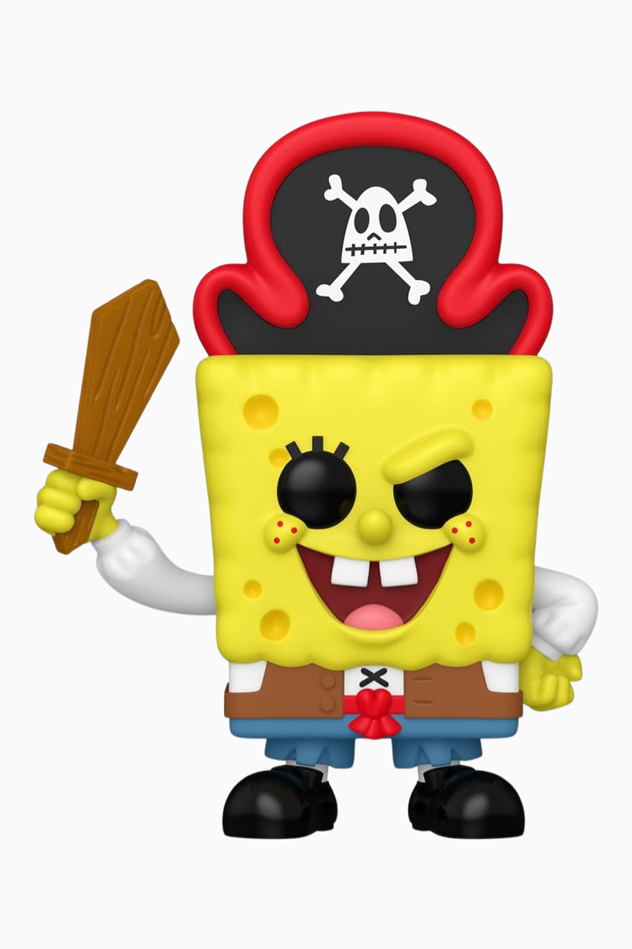 Pop! Sünger Bob SquarePants Vinil Figür
