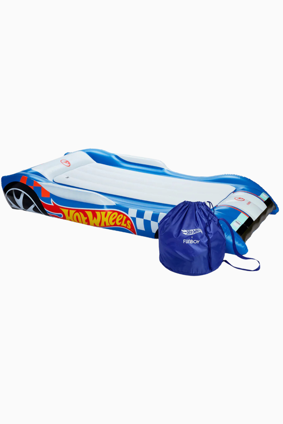 Hot Wheels Şişme Çocuk Yatağı