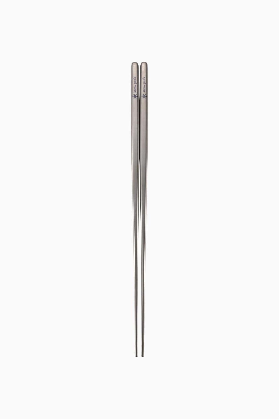 Japon Tasarımı Titanyum Chopstick Seti 20 cm