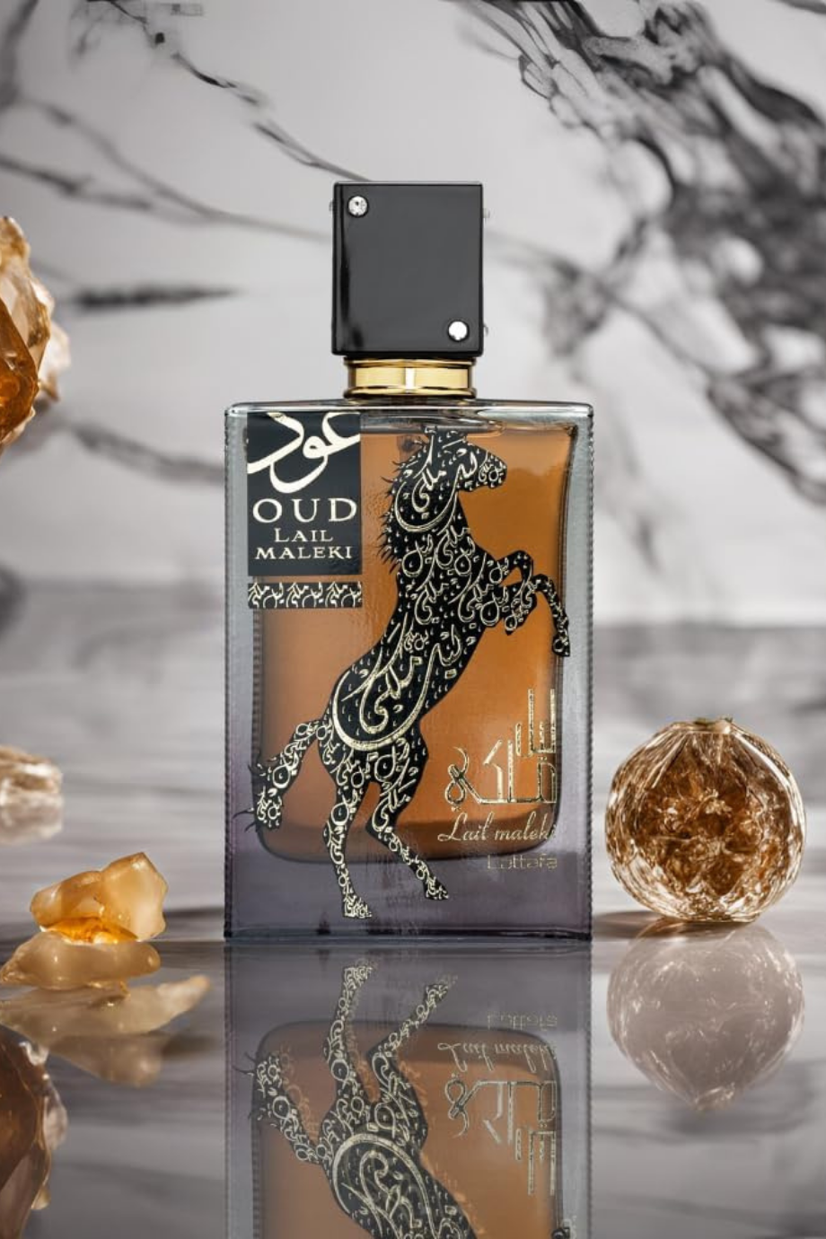 Oud Lail Menki Unisex Edp Parfüm, 100 ml