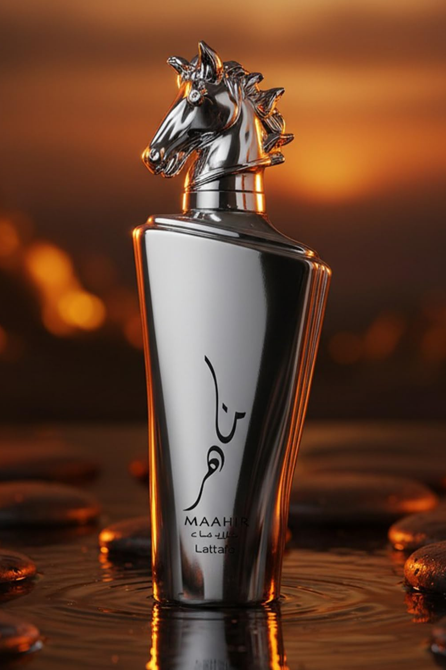 Maahir Legacy Erkek Edp Parfüm, 100 ml